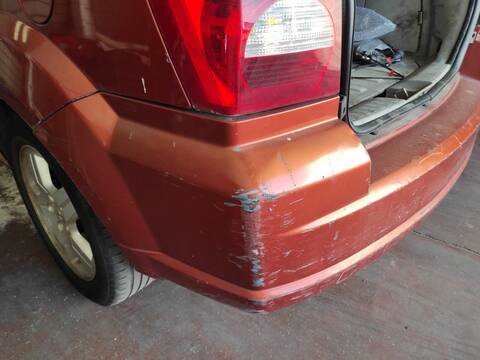 Foto 2ª: Paragolpes Trasero Dodge Caliber BSY (2006)
