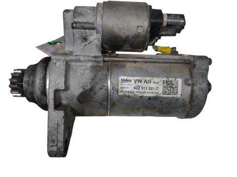 Foto 3ª: Motor de Arranque Volkswagen Polo 1.4 TDI (2009)