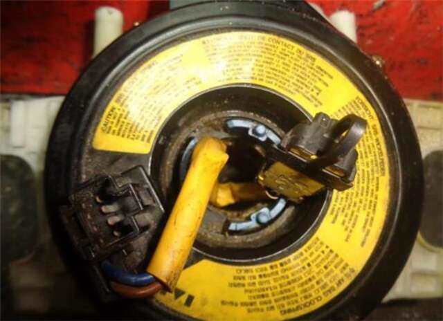 Foto 3ª: Anillo Airbag Hyundai Matrix 1.5 CRDI [D3-EA]