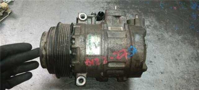 Foto 2ª: Compresor Aire Acondicionado Mercedes Clase SLK 230 2.3 G COMPRESSOR (170.447) 142KW COMPRESOR ROADSTER [M 111.973]