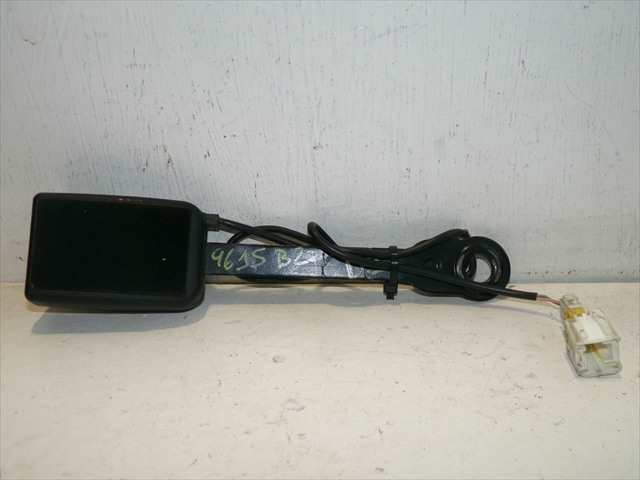 Foto 2ª: Cinturón Delantero Izquierdo Peugeot 607 2.2 HDI 2000-2007 [4HX] (2002)
