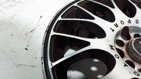 Foto 3ª: LLanta Chapa Mercedes Clase C 160 2.0 BERLINA 156CV 115KW [102921] (1983)