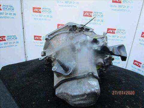 Foto 2ª: Caja Cambios Citroen C4 1.4 16V BERLINA 88CV 65KW [KFU (ET3J4)] (2008)