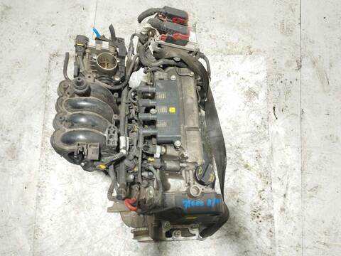 Foto 2ª: Motor Completo Ford Ka 1.2 69CV 51KW