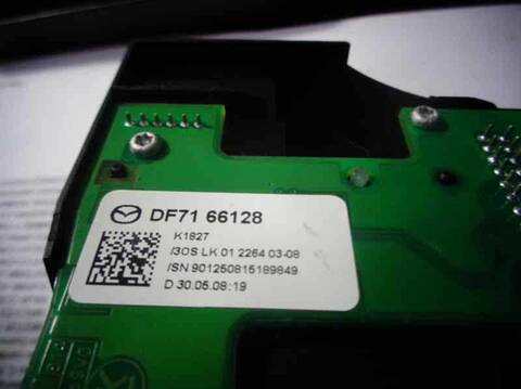 Foto 3ª: Mando Multifuncion Mazda 2 1.3 16V CAT 75CV 55KW [ZJ] (2009)