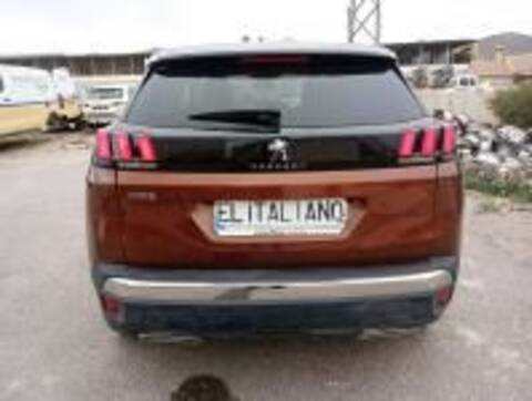 Portón Peugeot 3008 ACTIVE 131CV 96KW
