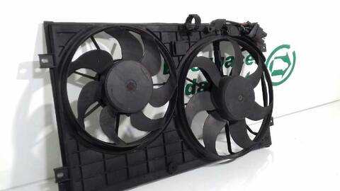 Foto 2ª: Electroventilador Volkswagen Golf BERLINA 140CV 103KW [BSE] (2006)
