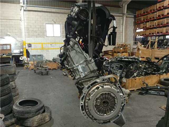 Motor Completo Mercedes Clase A 140 1.5 A 160 (169.031) [1.5 LTR. - 70 KW CAT]