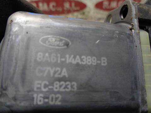 Foto 4ª: Elevalunas Eléctrico Delantero Izquierdo Ford Fiesta AMBIENTE 75CV 55KW [XUJB] (2016)