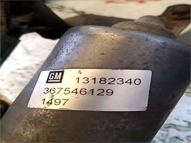 Foto 1ª: Motor Limpia Delantero Opel Corsa 1.3 ENJOY [1.3 LTR. - 66 KW 16V CDTI CAT (Z 13 DTH - L4I)] [Z 13 DTH / L4I]