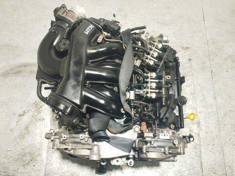 Motor Completo Nissan Murano 3.5 4X4 256CV 188KW