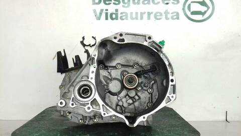 Foto 2ª: Caja Cambios Nissan Note 1.4 CAT 88CV 65KW [CR14] (2006)