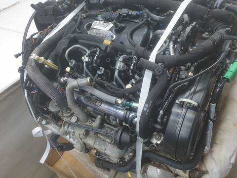 Foto 3ª: Motor Completo Land Rover Discovery VERSION INDEFINIDA (2009)