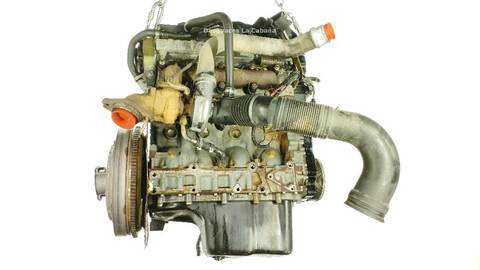 Foto 3ª: Motor Completo Iveco Daily DIESEL [F1CE0481A] (1997)