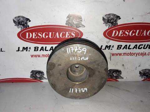 Foto 2ª: Cigüeñal Nissan Interstar 2.5 DCI DIESEL CAT 114CV