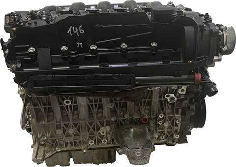 Motor Completo Bmw Serie 5 525 E60 E61 197CV 145KW