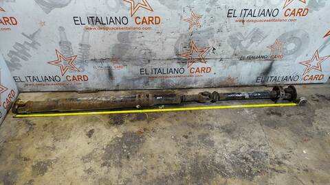 Foto 2ª: Transmision Central Ford Transit 2.5 GLX COMBI EUROLINE [4FB] (1997)