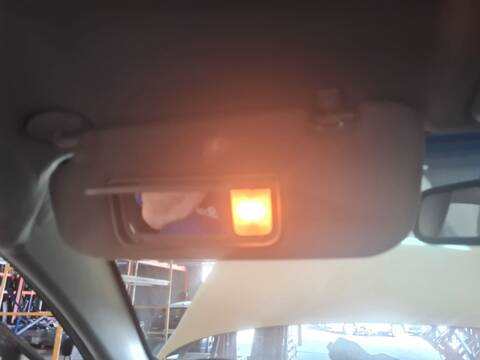 Parasol Izquierdo Chevrolet Captiva 2.2 VCDI LT 184CV 135KW