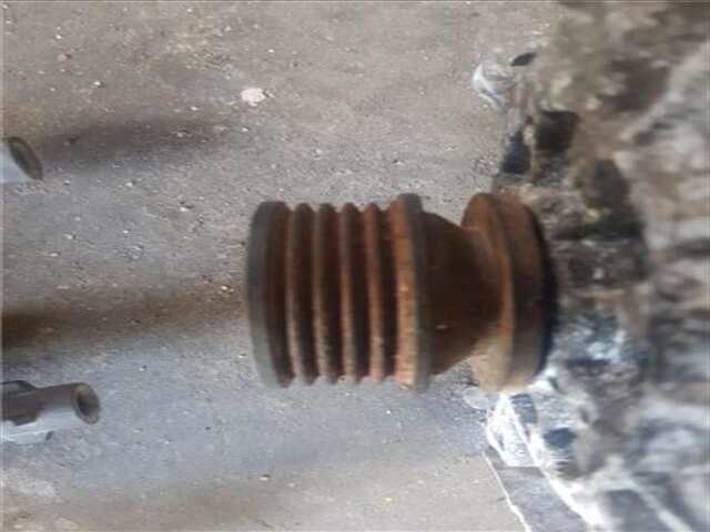 Foto 2ª: Alternador Mercedes Clase A 140 1.4 140 (168.031) [1.4 LTR. - 60 KW CAT] [M 166.940]