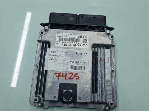 Centralita Motor ECU Volkswagen T-Roc LIFE 115CV 85KW