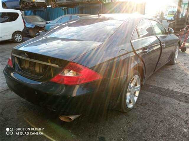 Foto 2ª: Electroventilador Mercedes Clase CLS 350 3.0 CDI (219.322) 165KW (BM 219) CAT [OM 642.920]