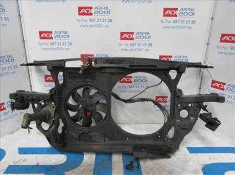 Foto 1ª: Paragolpes Delantero Audi Allroad 2.5 TDI 132KW) 180CV [AKE] (2005)