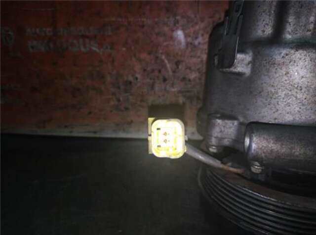 Foto 2ª: Compresor Aire Acondicionado Citroen Nemo 1.4HDI [8HS]