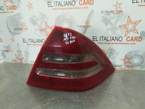 Piloto Trasero Derecho Mercedes Clase C 160 270 CDI 203.016) BERLINA 170CV 125KW