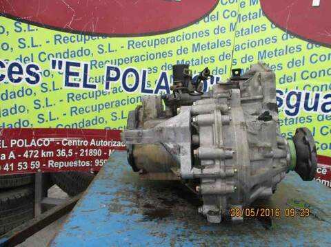 Foto 2ª: Caja Cambios Seat Toledo 1.9 TDI 90CV 66KW [1Z/AHU] (1997)