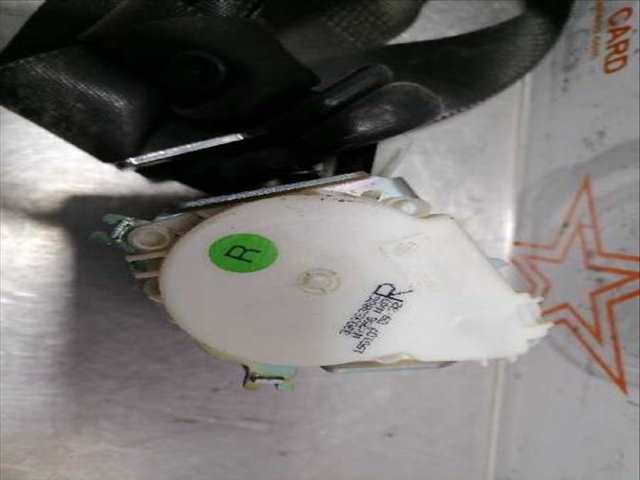 Foto 3ª: Cinturón Delantero Derecho Ford Focus AMBIENTE D) BERLINA 116CV 85KW [KKDA] (2007)