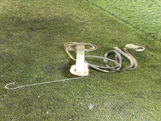 Foto 4ª: Aforador Nissan Patrol 3.0 G RB30 (1993)