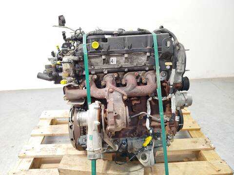 Foto 3ª: Despiece Motor Citroen Jumper 2.2 HDI 130 130CV 96KW FURGONETA [4HH (P22DTE)] (2014)