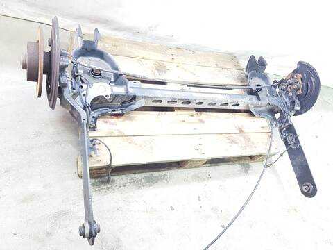 Puente Trasero Renault Trafic MIXTO N1 L2H1 30T 5-6 PLAZAS) LARGO