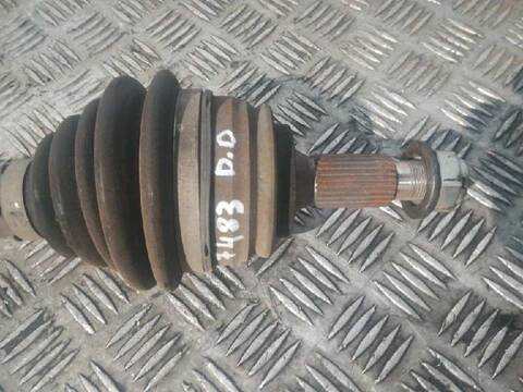 Foto 4ª: Transmision Delantera Derecha Peugeot 308 ACCESS 115CV 85KW [9H05] (2014)