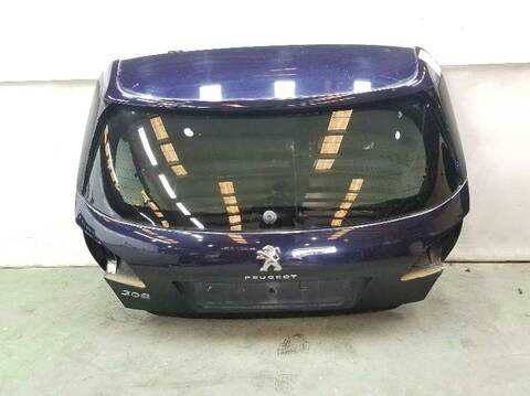 Foto 3ª: Portón Peugeot 308 1.6 BLUE-HDI FAP 120CV [BH01] (2013)