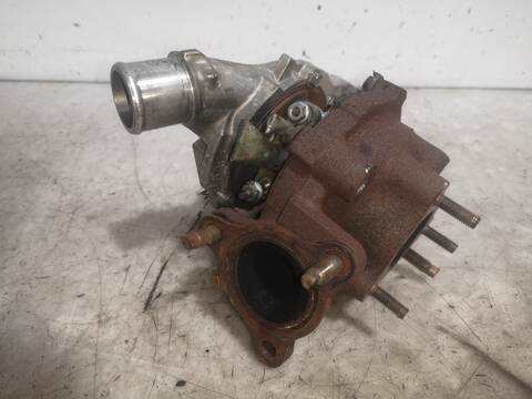 Foto 3ª: Turbocompresor Toyota Auris 1ND (2009)