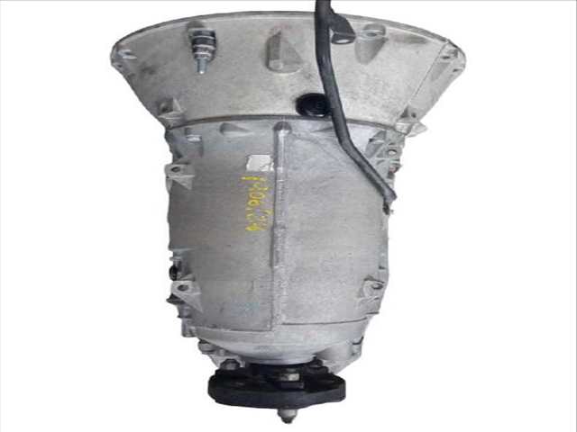 Foto 3ª: Caja Cambios Mercedes Clase E 180 E 240 211.061) (2002)