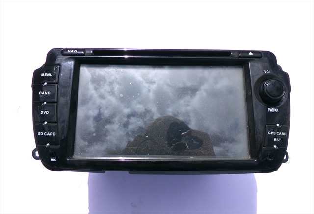 Pantalla Multifuncion Seat Ibiza 1.6 TDI MODELO 6J,2008-2012