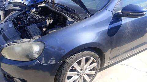 Aleta Delantera Izquierda Volkswagen Golf ADVANCE 140CV 103KW