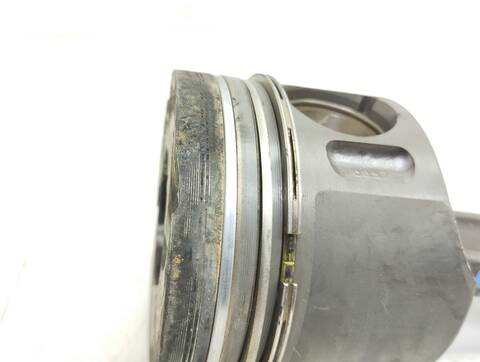 Foto 2ª: Despiece Motor Mercedes Vito 2.1 DIESEL 122CV 90KW CAJA CERRADA [611980] (2003)