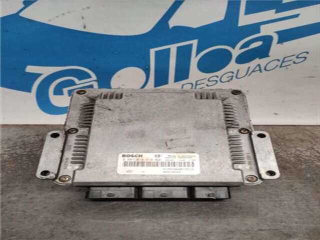 Foto 2ª: Centralita Motor ECU Renault Megane 1.9 DCI (BA05. BA1F) I (BA0/1_) [F9Q 732]