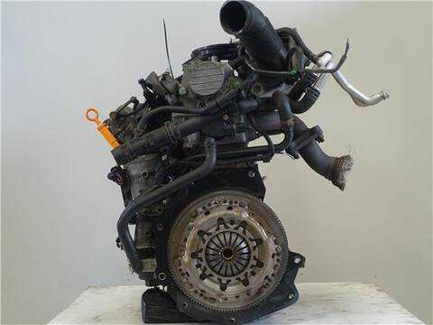 Foto 2ª: Motor Completo Volkswagen Polo 1.9 SDI 64CV 47KW [ASY] (2005)