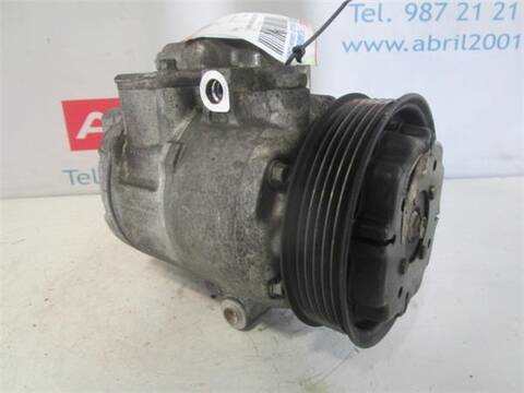 Foto 1ª: Compresor Aire Acondicionado Seat Ibiza 1.4 16V 100CV 74KW [BBZ] (2003)