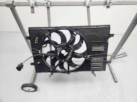 Electroventilador Seat Leon STYLE 115CV 85KW