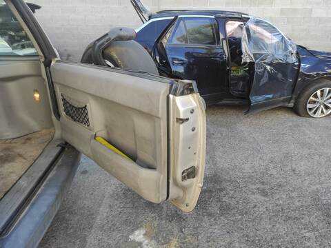 Foto 2ª: Portón Land Rover Freelander 20T2N (2000)