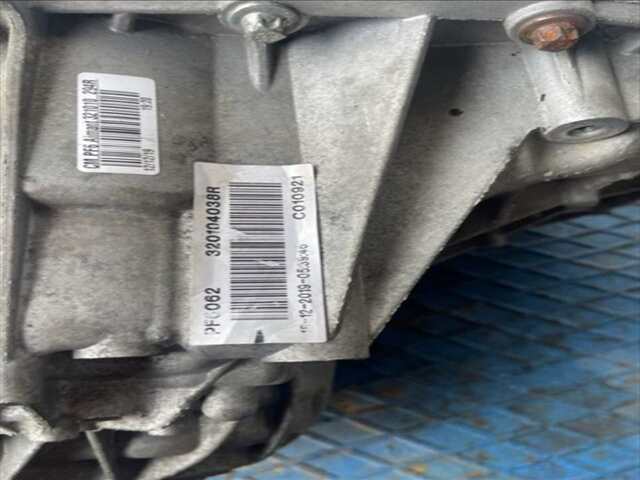 Caja Cambios Renault Master 2.3 DCI D 125CV