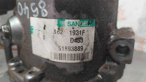 Foto 4ª: Compresor Aire Acondicionado Peugeot Bipper BASICO 75CV 55KW [199A9000] (2013)