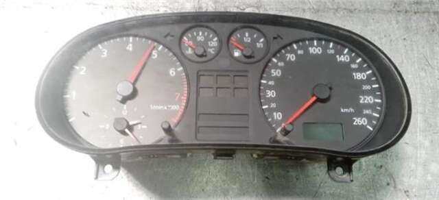 Foto 2ª: Cuadro de Instrumentos Audi A3 1.6 AMBIENTE [1.6 LTR. - 74 KW] [AKL]