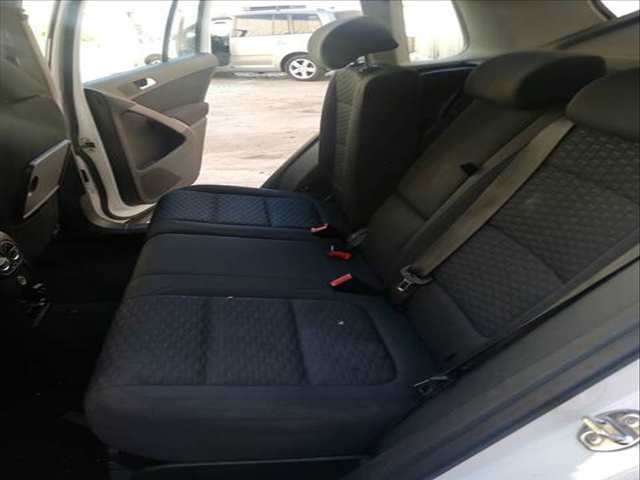 Asientos Traseros Volkswagen Tiguan BWK