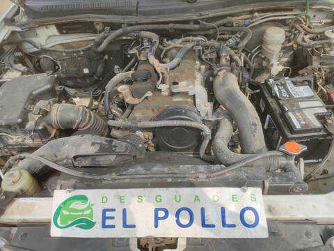 Foto 2ª: Radiador Motor Mitsubishi L200 INVITE DOPPELKABINE 4WD (2011)